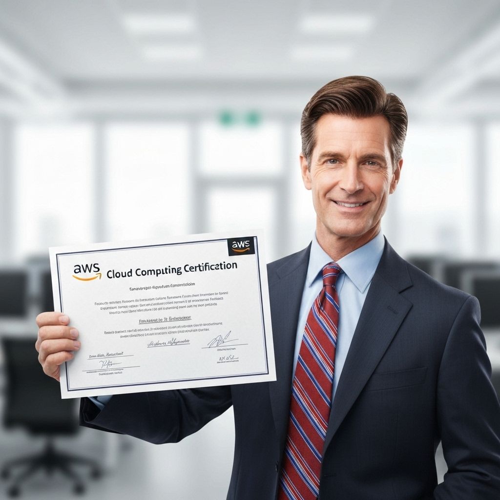 AWS Cloud Practitioner